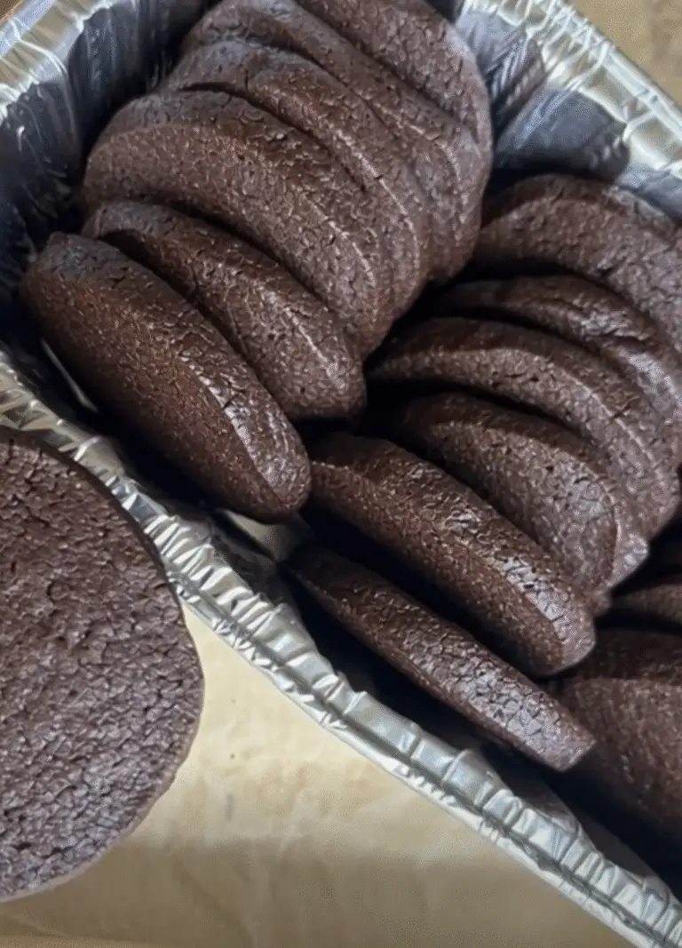 Wienerstube Cookies (Spiced, Chocolaty & Perfectly Cozy!)