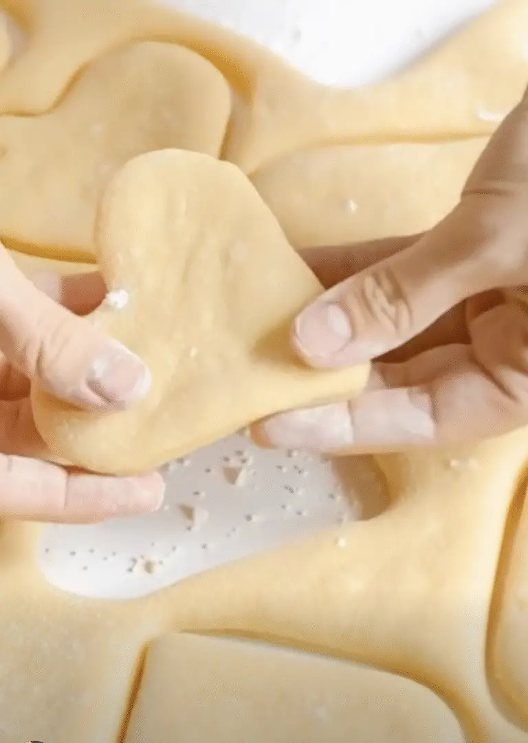Sour Cream Sugar Cookies – Soft, Fluffy & Perfect for Decorating