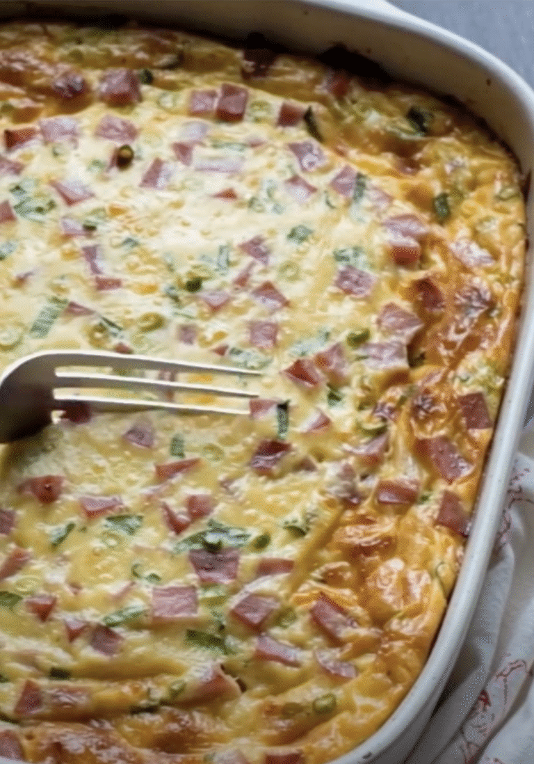 Farmers Casserole (Hearty, Cozy & Crowd-Feeding!)