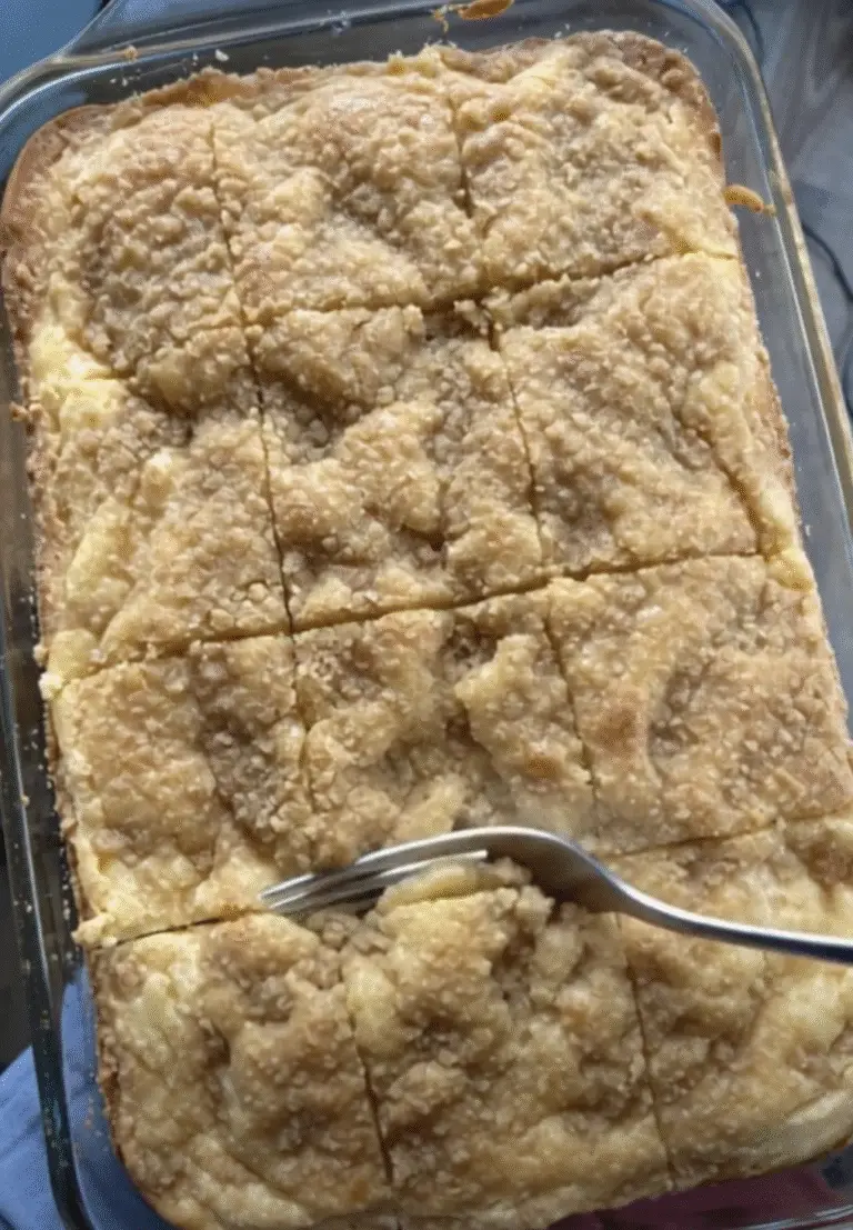 Cream Cheese Coffee Cake Recipe – The Best Kind of Morning Magic