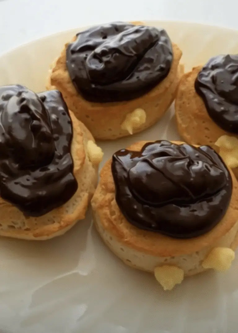Bavarian Cream Biscuits – A Bakery-Style Treat You Can Make at Home