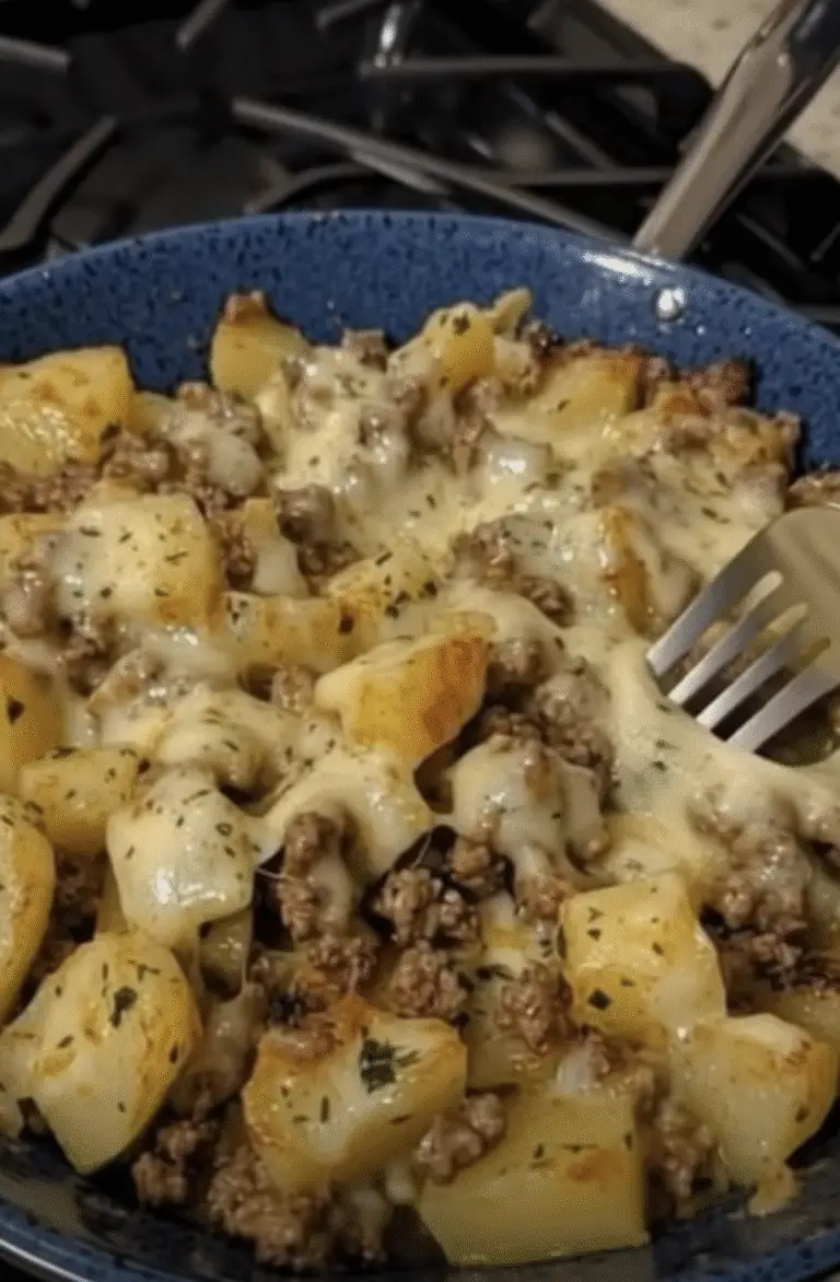 Potato Hash Simple Recipe & Benefits