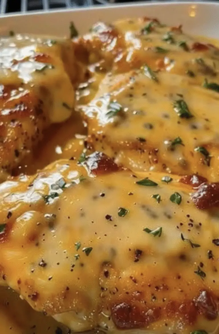 Melt-In-Your-Mouth Chicken That Stays Juicy Every Time