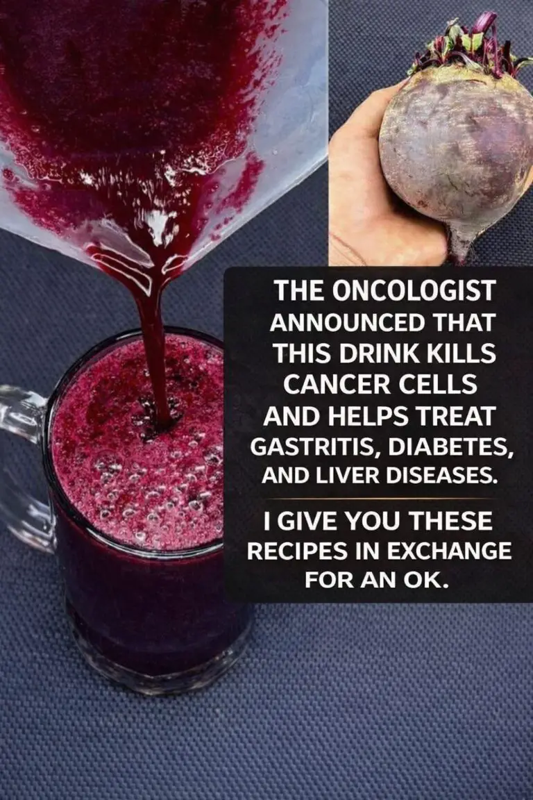 ALERT! Beetroot Juice Kills Cancer Cells in 42 Days — Fact or Fiction?