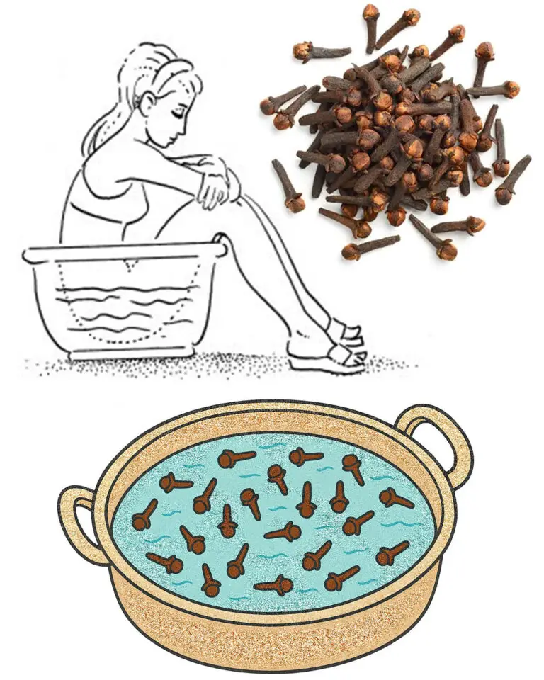 Clove Water Sitz Baths for Women – A Gentle Guide to Hygiene and Comfort