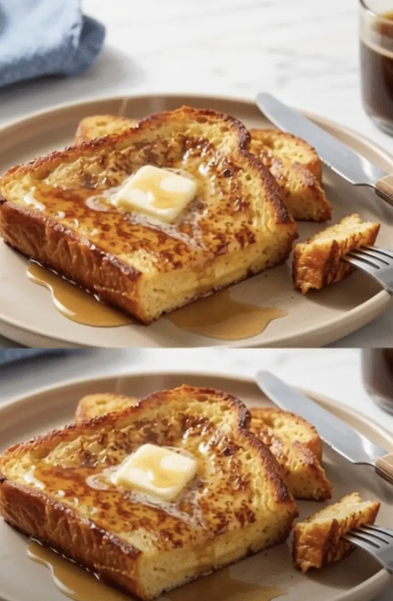 How to Make French Toast Perfectly Every Time at Home