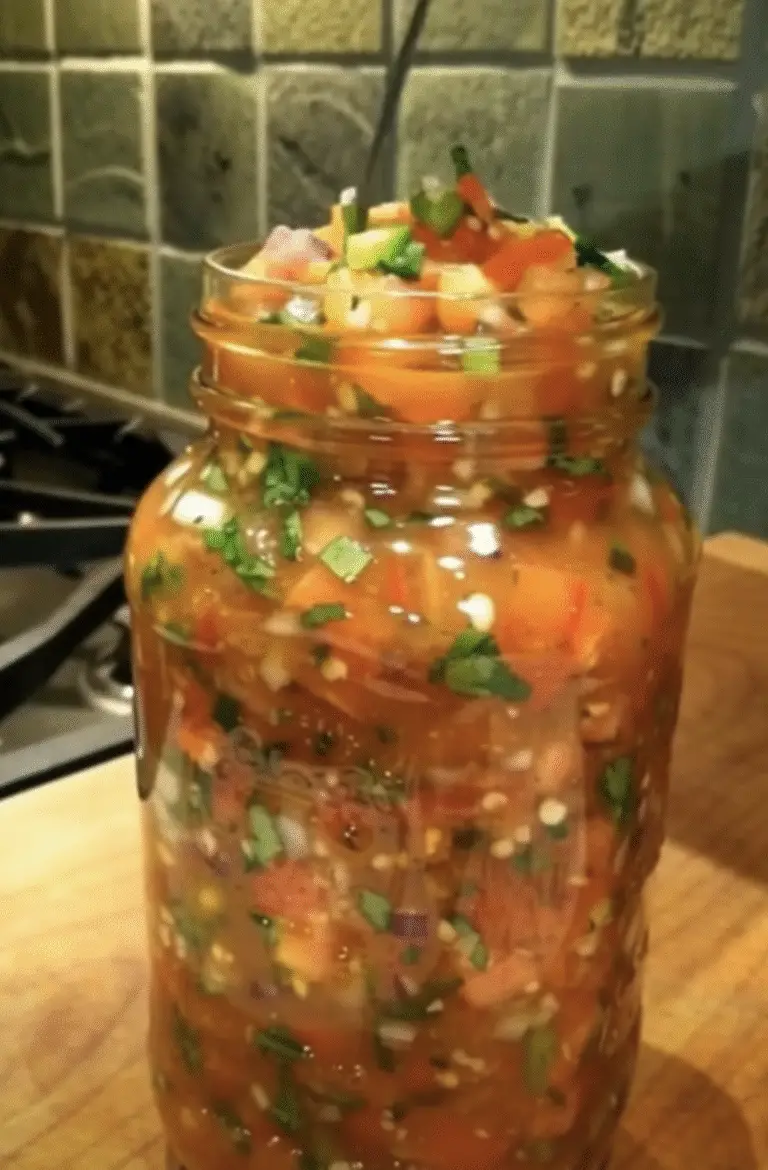 Pico de Gallo That’s Fresh, Bright, and Perfectly Balanced