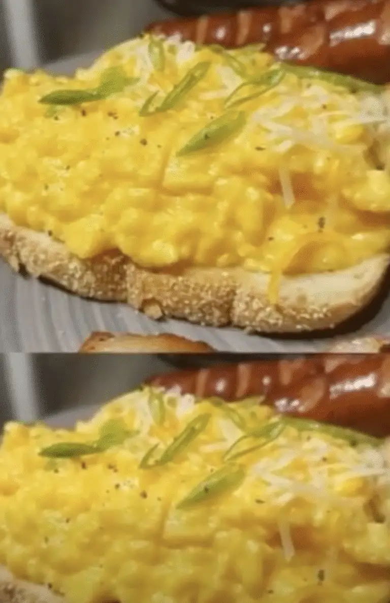 How to Cook Scrambled Eggs Perfectly Every Time (Soft, Creamy, Never Dry)