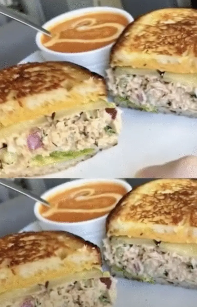 Add This Secret Ingredient and Upgrade Your Tuna Sandwich Instantly