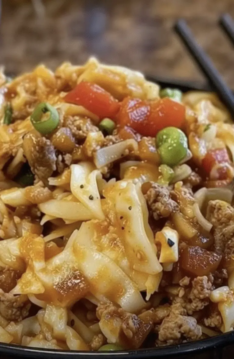 Egg Roll in a Bowl That’s Fast, Flavorful, and Better Than Takeout