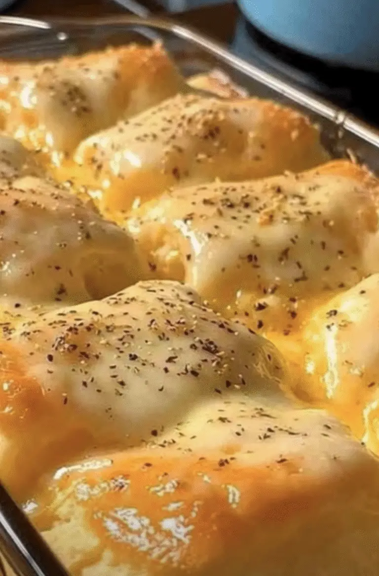 Chicken Biscuit Casserole That’s Creamy, Cozy, and Made for Sharing