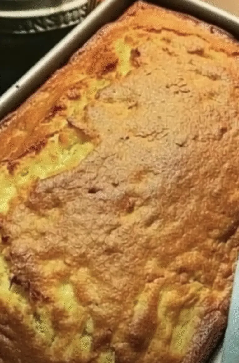 Soft and Moist Banana Bread That’s Simple, Classic, and Always Reliable