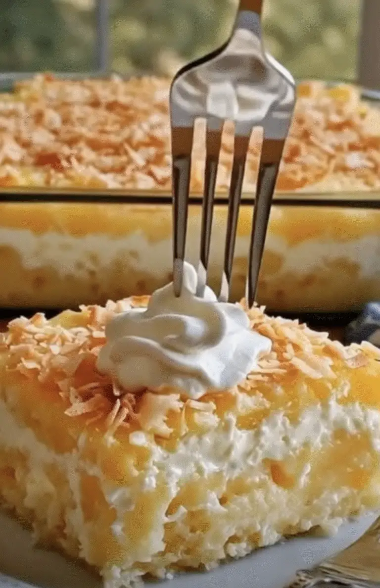 French Coconut Pie That’s Simple, Creamy, and Comforting