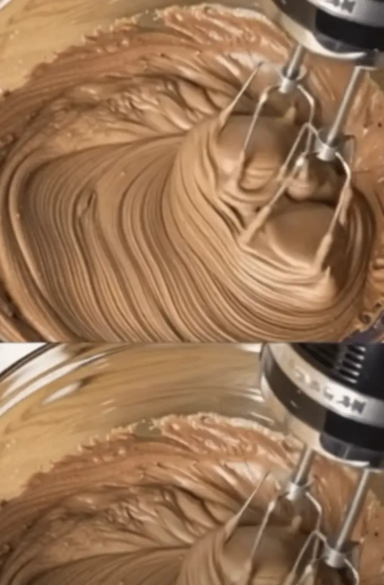 Fluffy Creamy Perfect Chocolate Buttercream Frosting