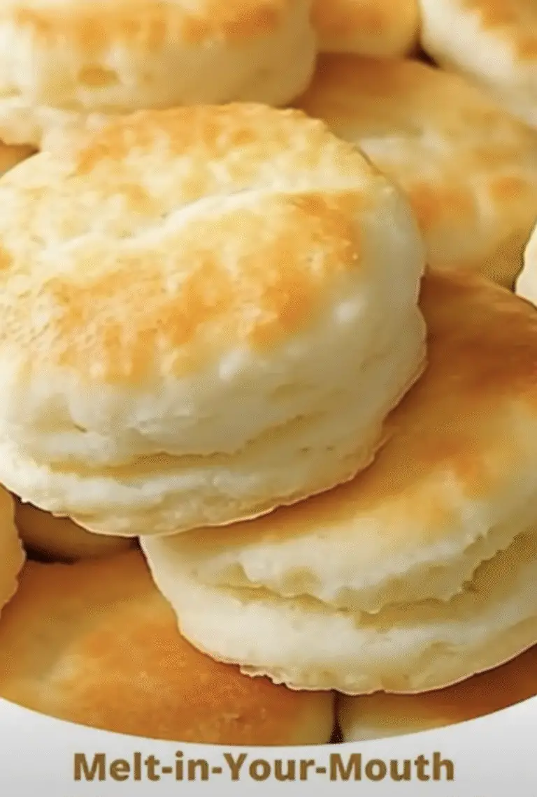 2-Ingredient Cream Biscuits That Are Soft, Fluffy, and Foolproof