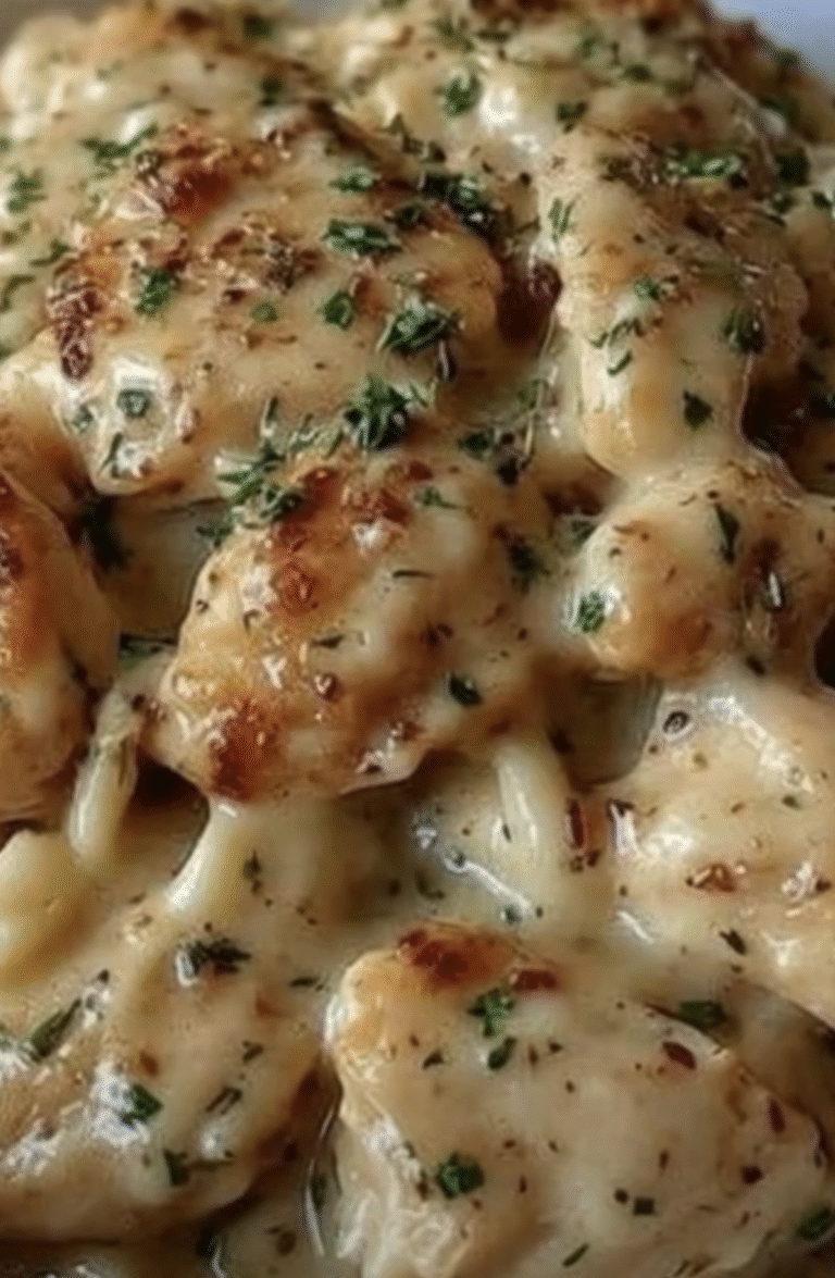 One-Pan Chicken with Buttered Noodles for an Easy Comfort Dinner