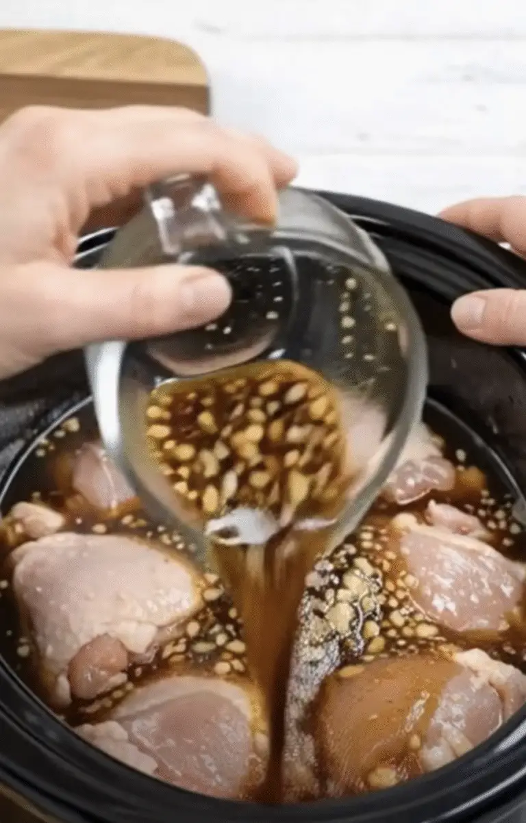 Slow Cooker Mississippi-Style Pot Roast That Falls Apart Every Time