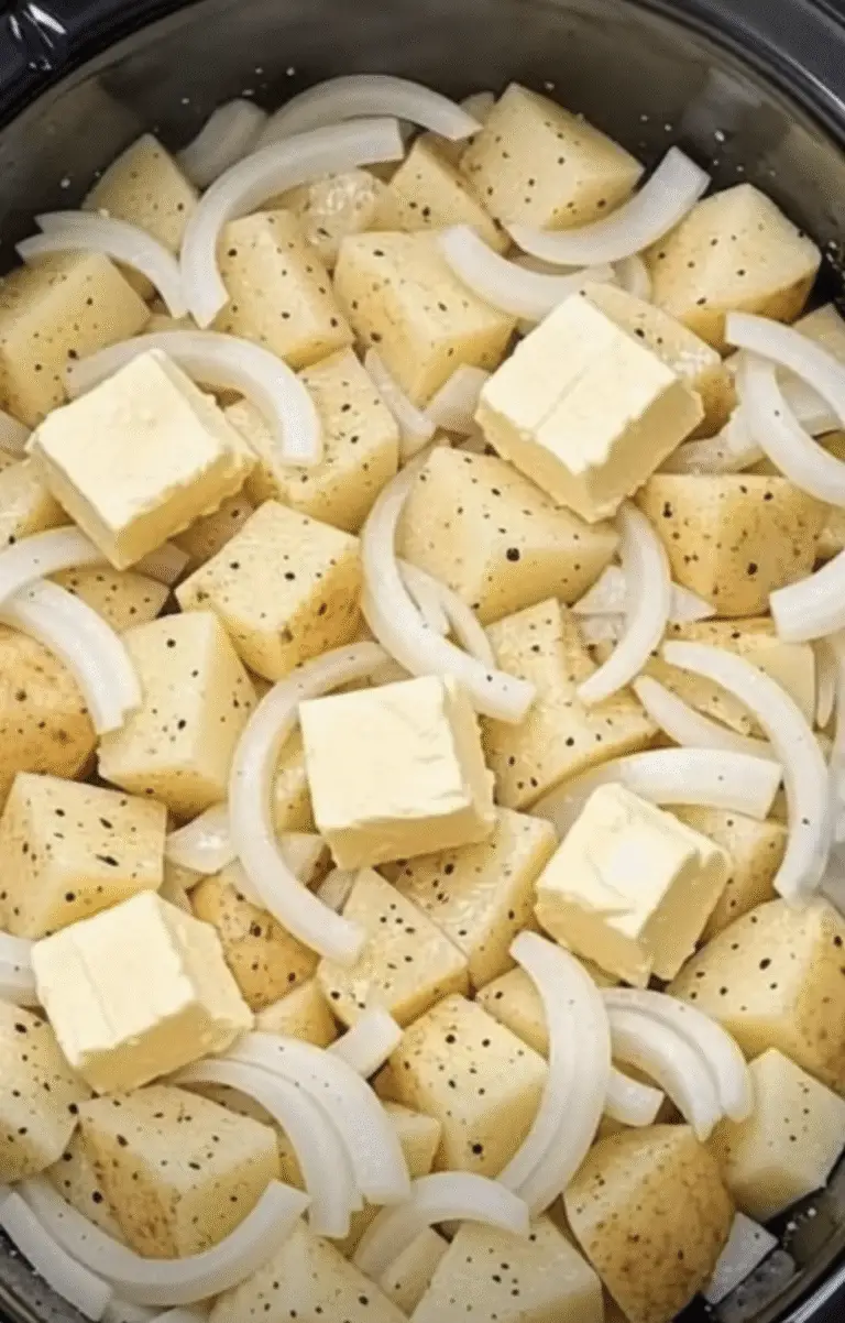 Hearty Slow Cooker Irish Potatoes for Simple Comfort Meals