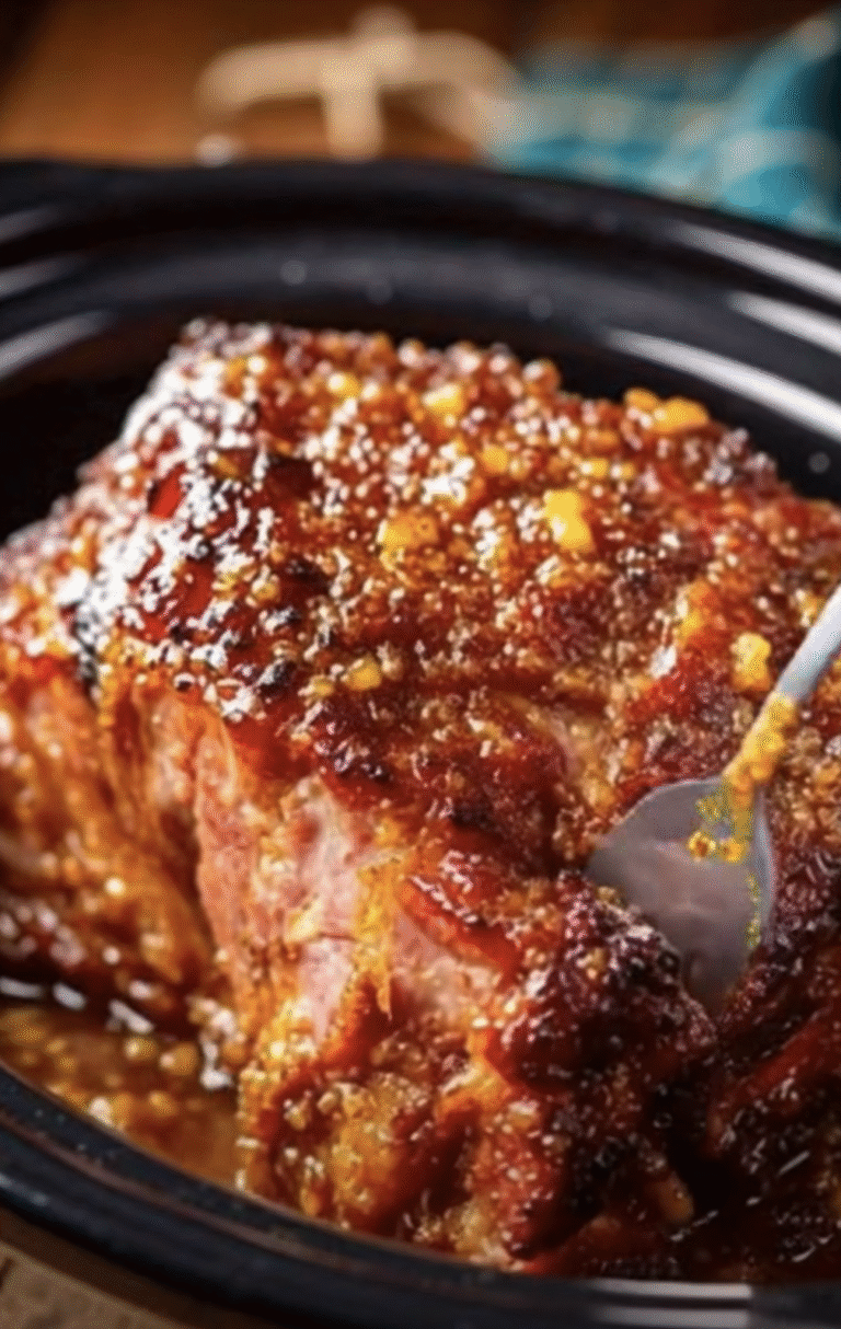 4‑Ingredient Brown Sugar Balsamic Pork