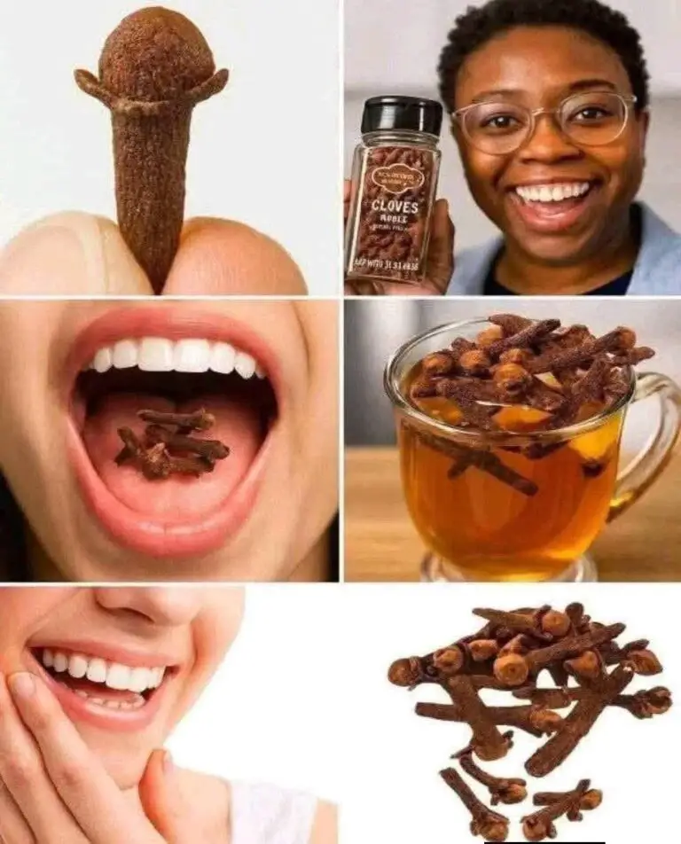 The Aromatic Power of Clove Tea: Nature’s Tiny Health Booster