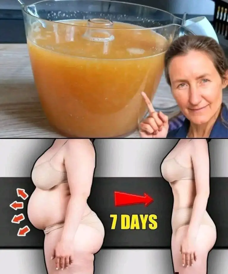 The 2-Cup Daily Flat Belly Detox Drink: A Natural Way to Kickstart Your Weight Loss Journey