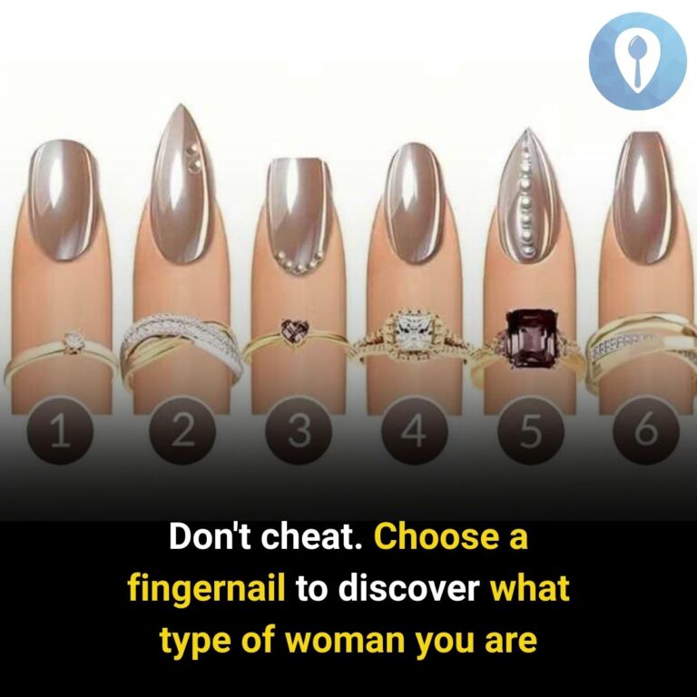 Which Nail Design Attracts You the Most? Your Choice May Reveal Your Personality