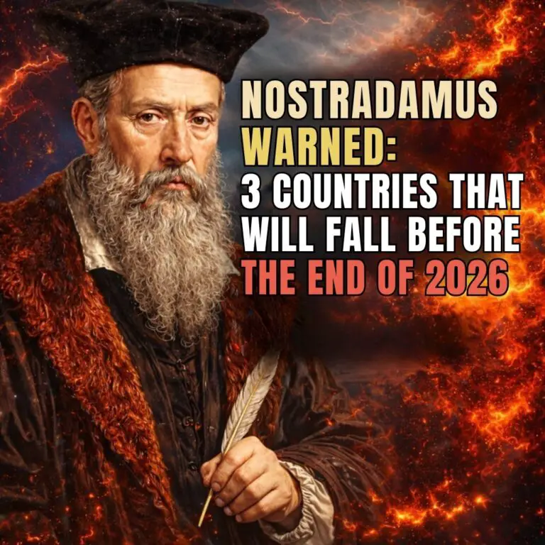 Nostradamus and his predictions: three interpretations that some relate to the near future