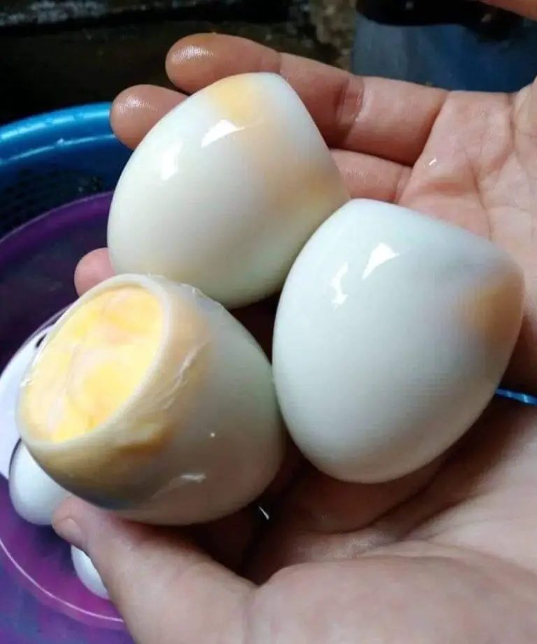 What Happens If You Accidentally Eat a Spoiled Egg Easy Egg Safety Breakfast Scramble