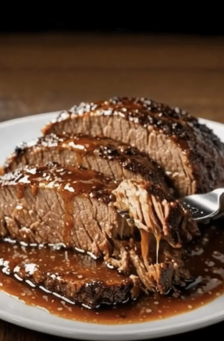 Envelope Method Roast – Tender Foil-Wrapped Beef Roast Dinner