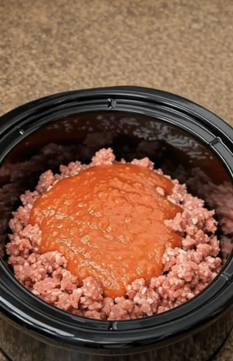 Slow Cooker Creamy Beef & Noodles for the Ultimate Comfort Meal