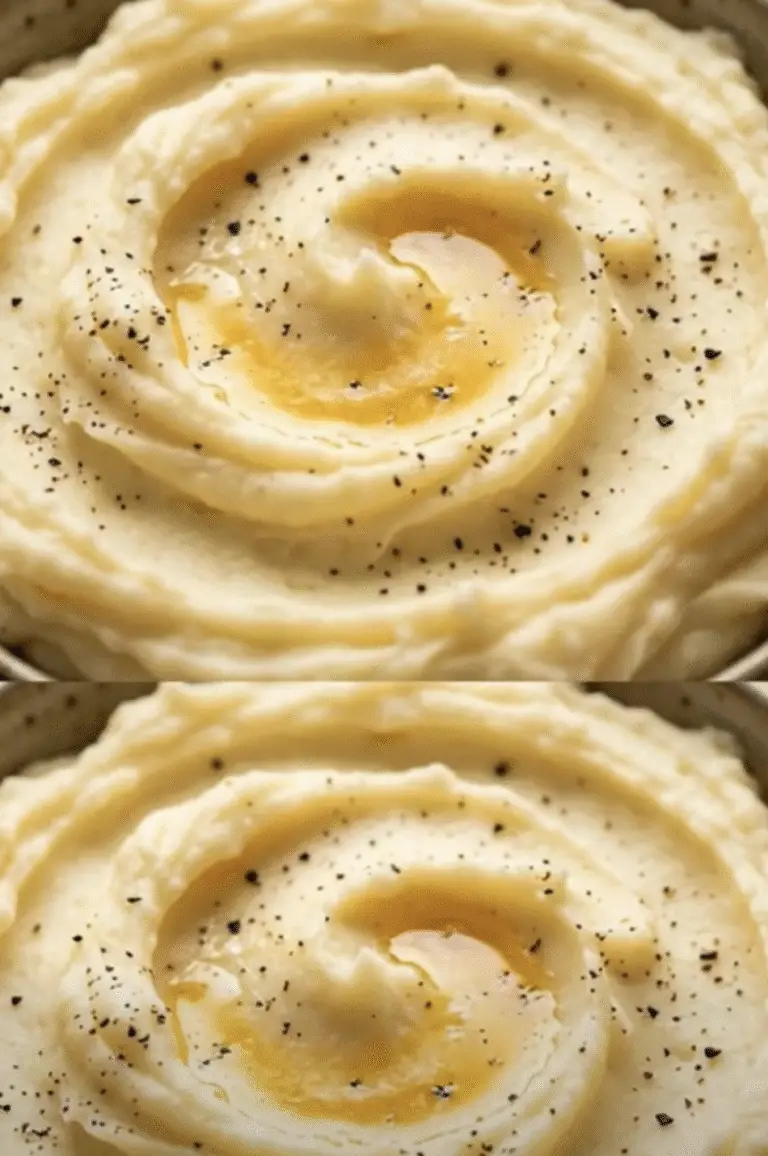 Grandma’s Mashed Potatoes That Turn Out Creamy and Perfect Every Time