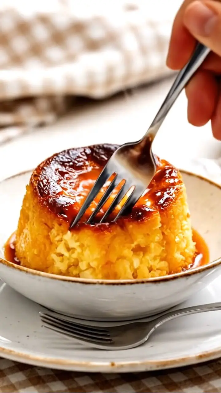 5-Ingredient Slow Cooker Pineapple Cream Cake That Tastes Like Pure Nostalgia