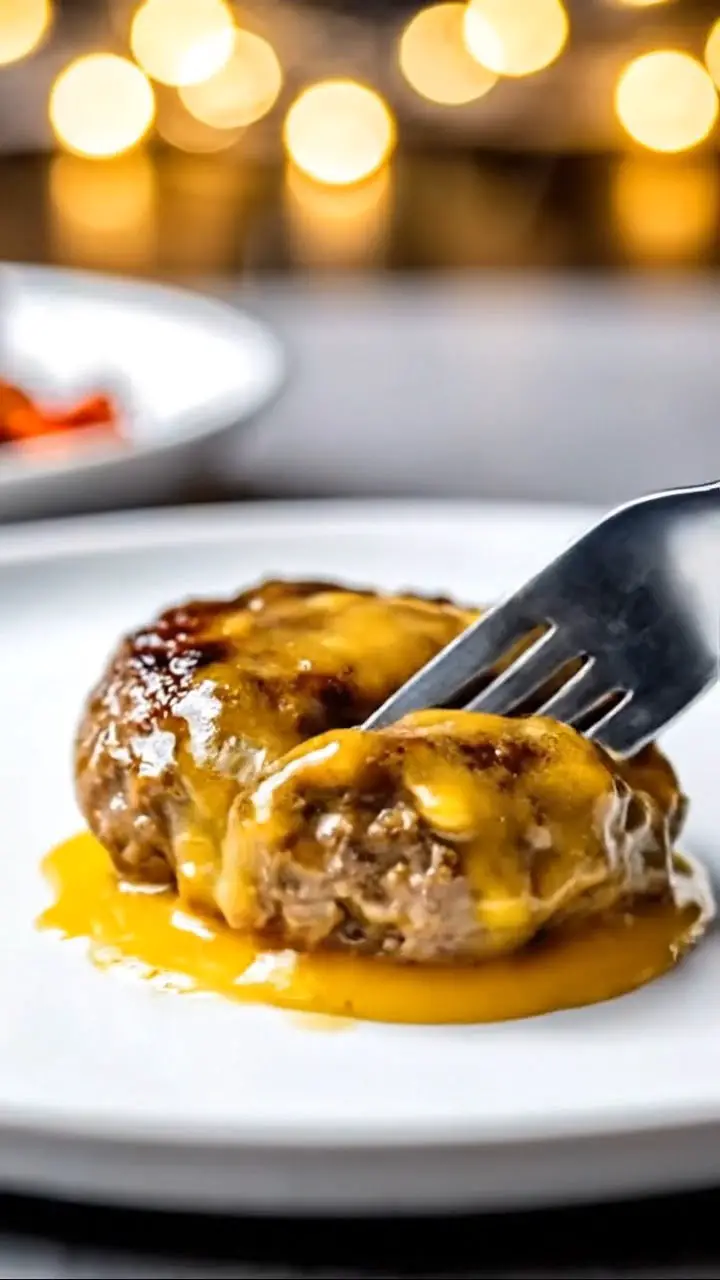 Oven Beef Patties