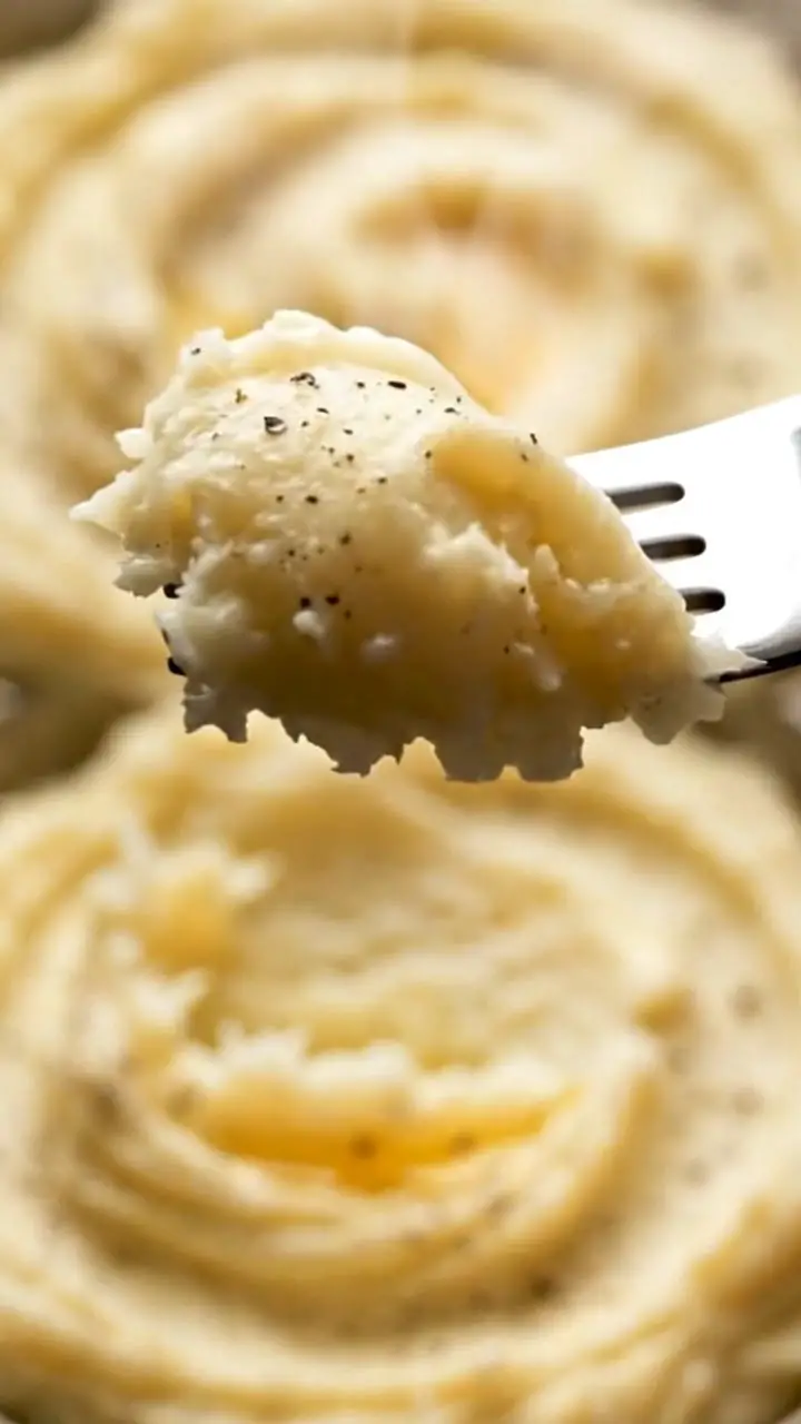 Cream Mashed Potatoes: The Kind That Make Everyone Go Back for Seconds