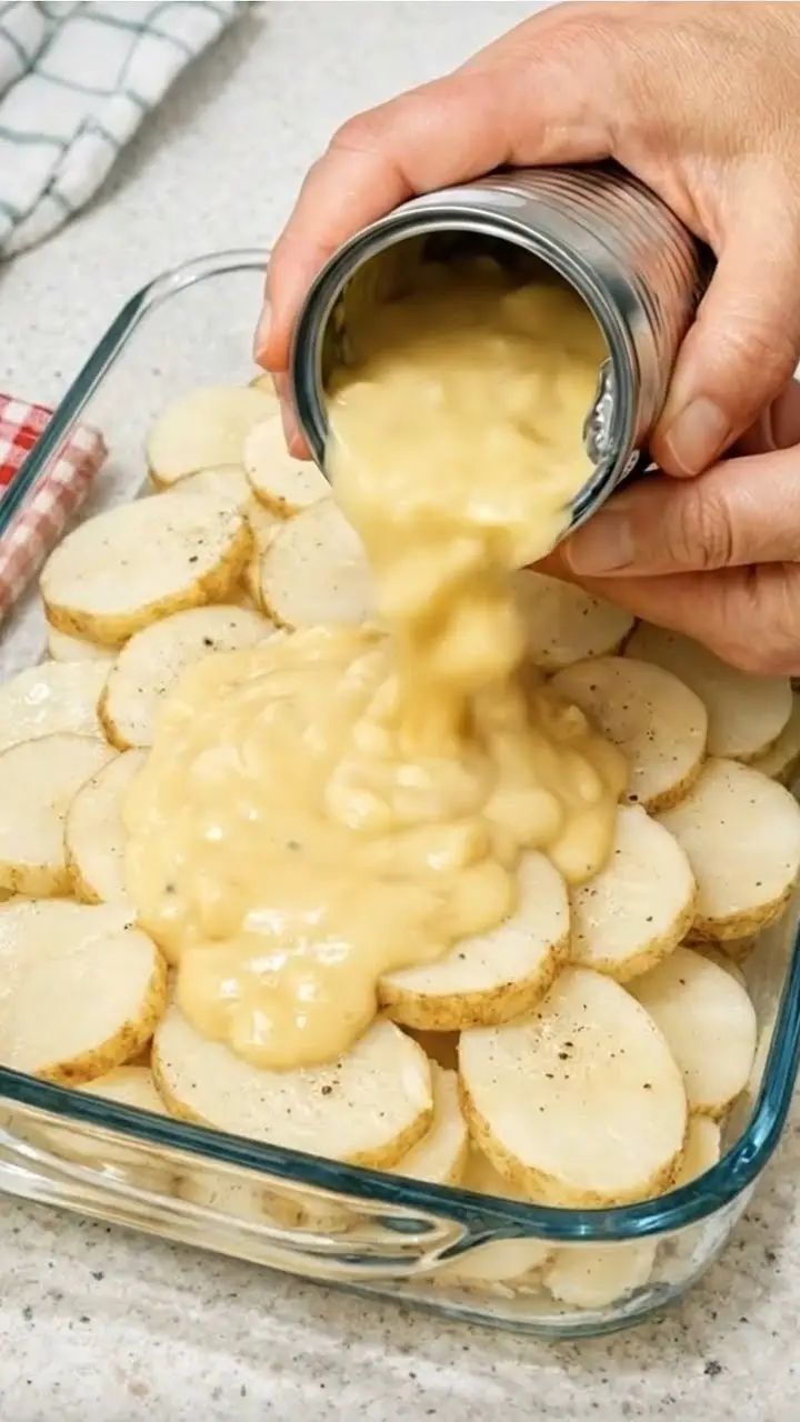 Scalloped Potatoes Recipe: Creamy, Cheesy Comfort Food for Every Family Table