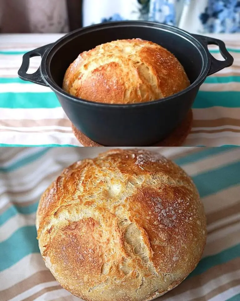 Traditional Homemade Bread That Fills Your Kitchen With Warm, Irresistible Aroma
