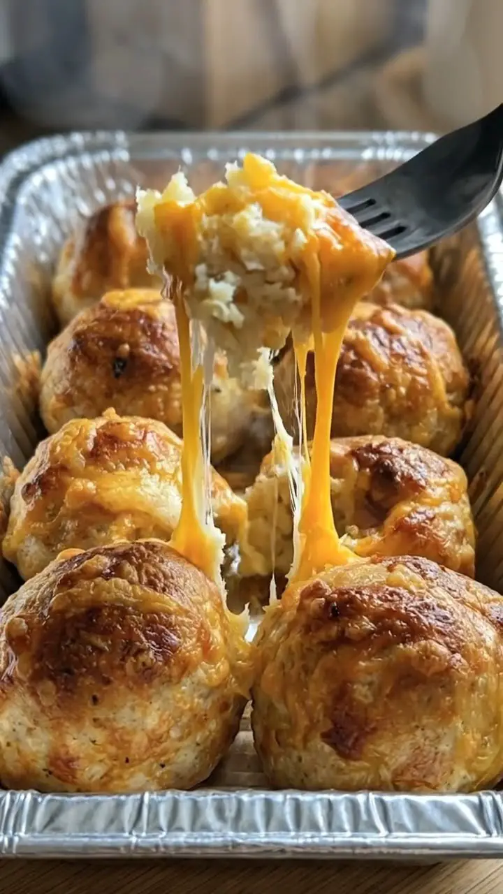 Rotel Cream Cheese Sausage Balls