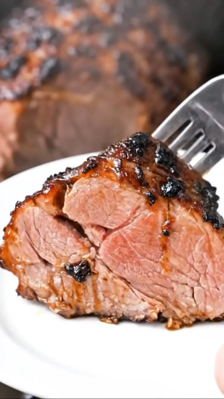 Slow Cooker 3-Ingredient Cola Ham Recipe: Sweet, Juicy Holiday Perfection