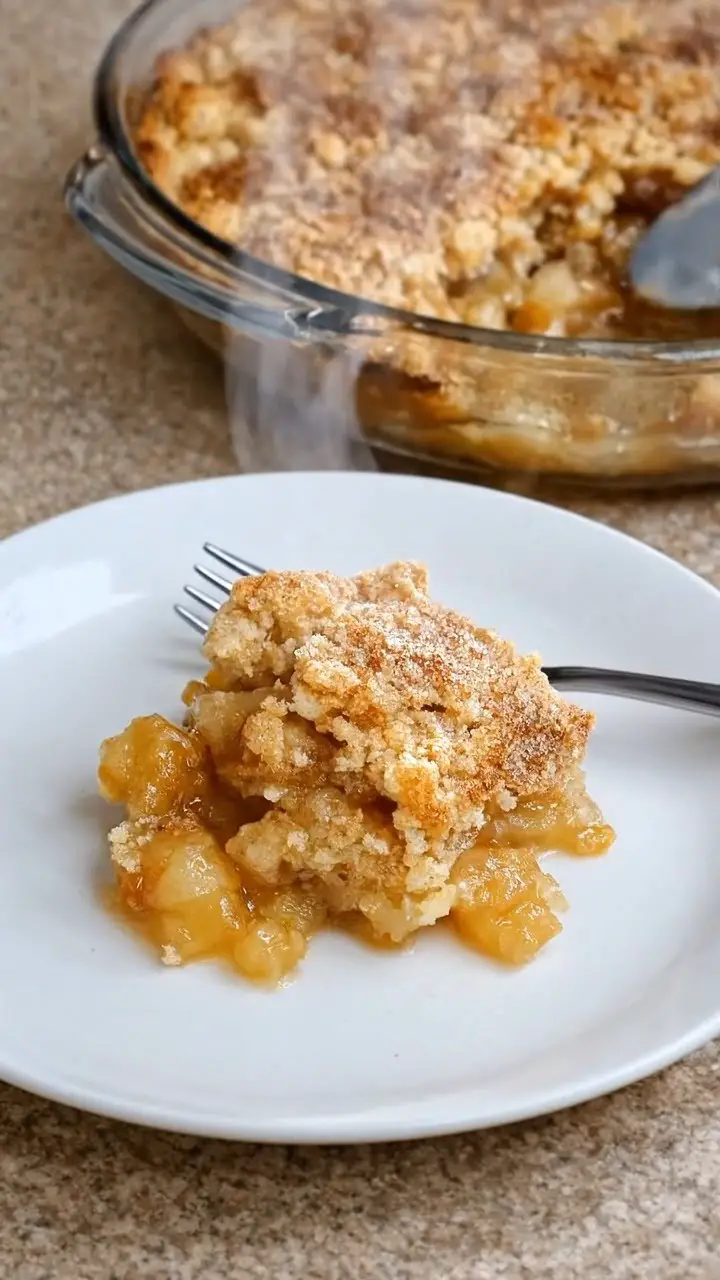 4-Ingredient Mock Apple Pie That Tastes Like Grandma’s Secret Trick Dessert