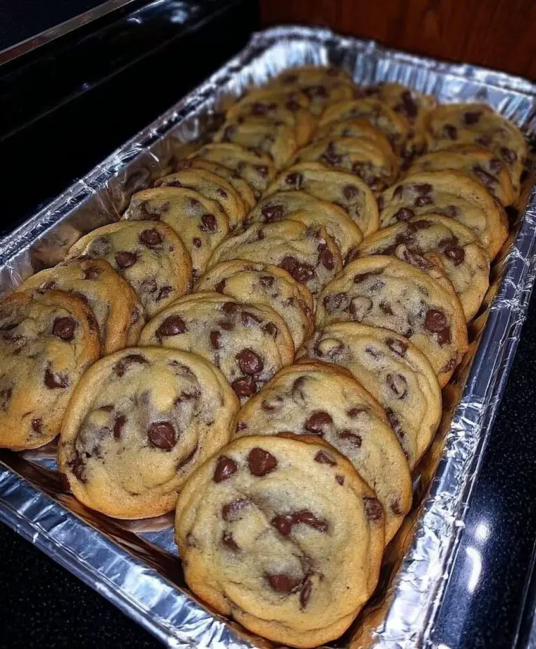 Ultimate Chocolate Chip Cookies That Are Soft, Chewy, and Loaded with Flavor