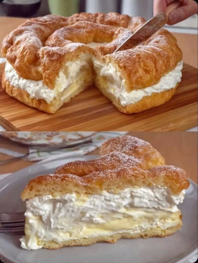 Cream Cheese Cake – Soft, Velvety, and Irresistibly Decadent