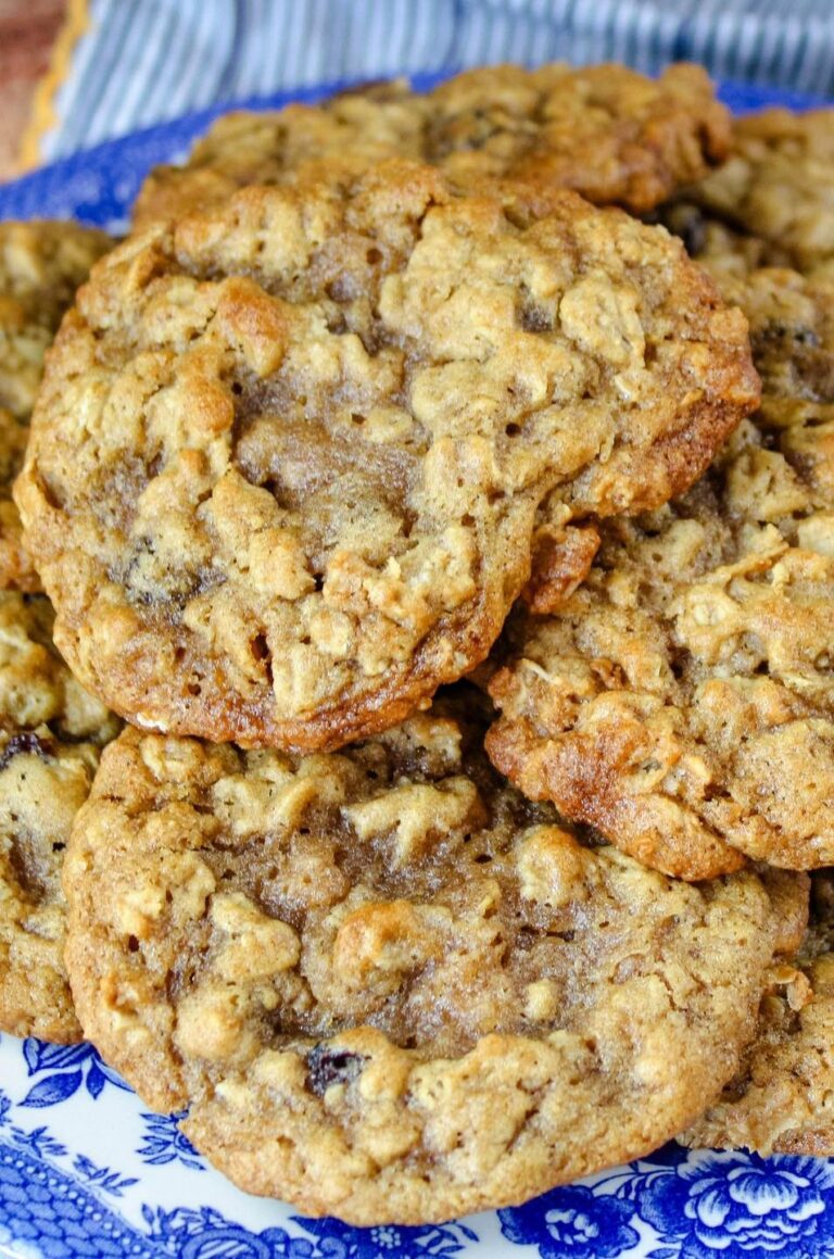 Homemade Oatmeal Cookies – A Classic Treat with a Wholesome Twist