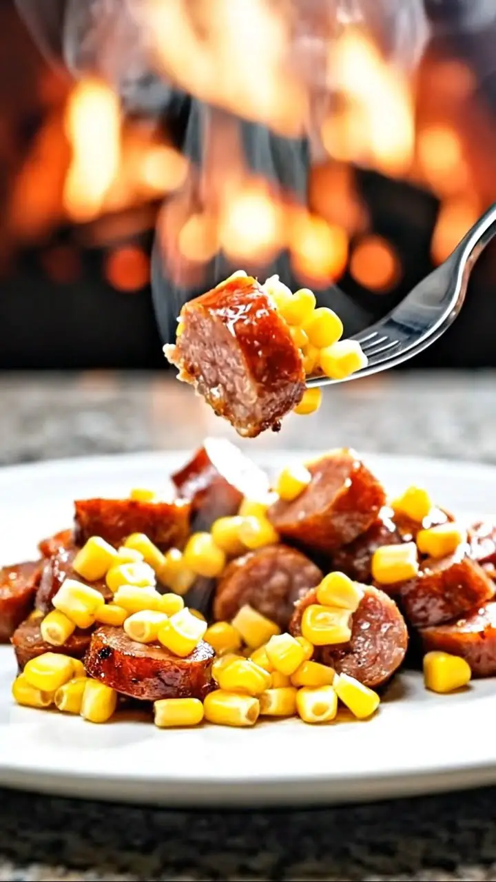 Slow Cooker Amish Sausage Chowder: Creamy, Hearty Comfort in Every Spoonful