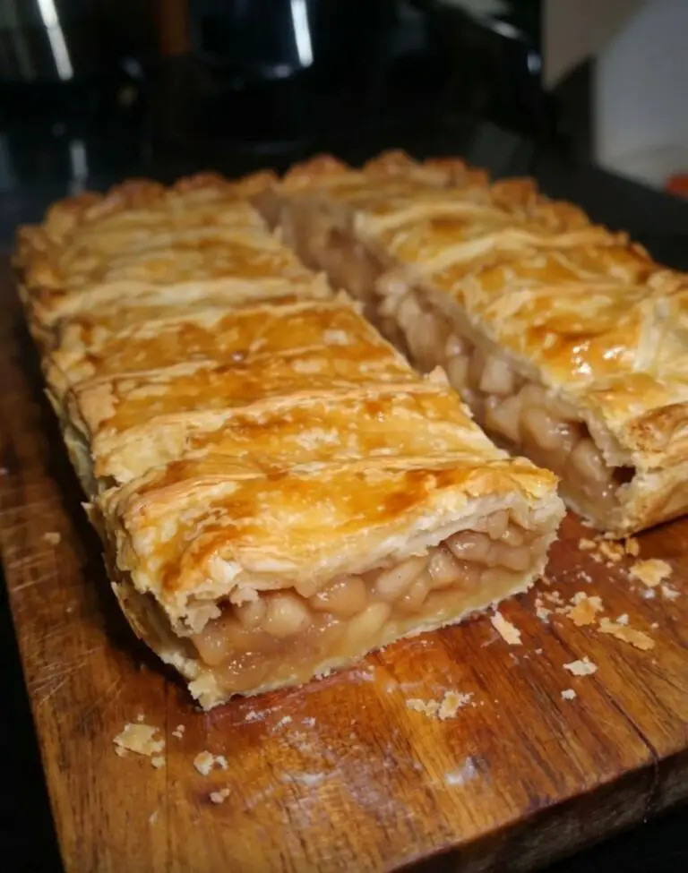 My Grandma’s Apple Strudel Recipe – A Slice of Tradition