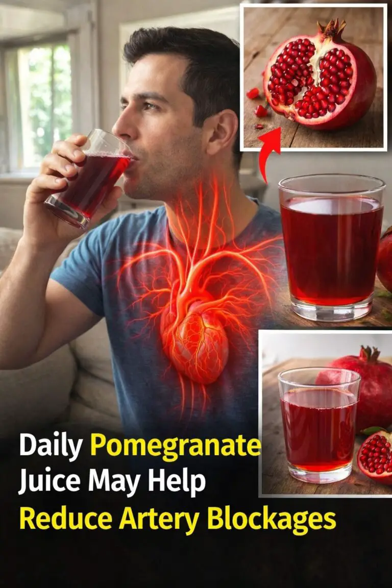 Pomegranate Juice Daily Drink – A Refreshing Habit for Heart Support
