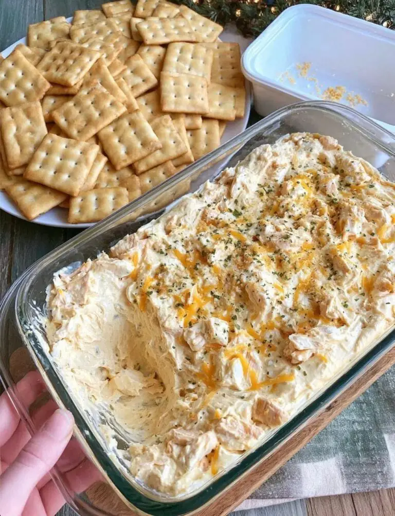 Wisconsin Supper Club Cheese Spread – Creamy, Tangy & Irresistibly Midwestern