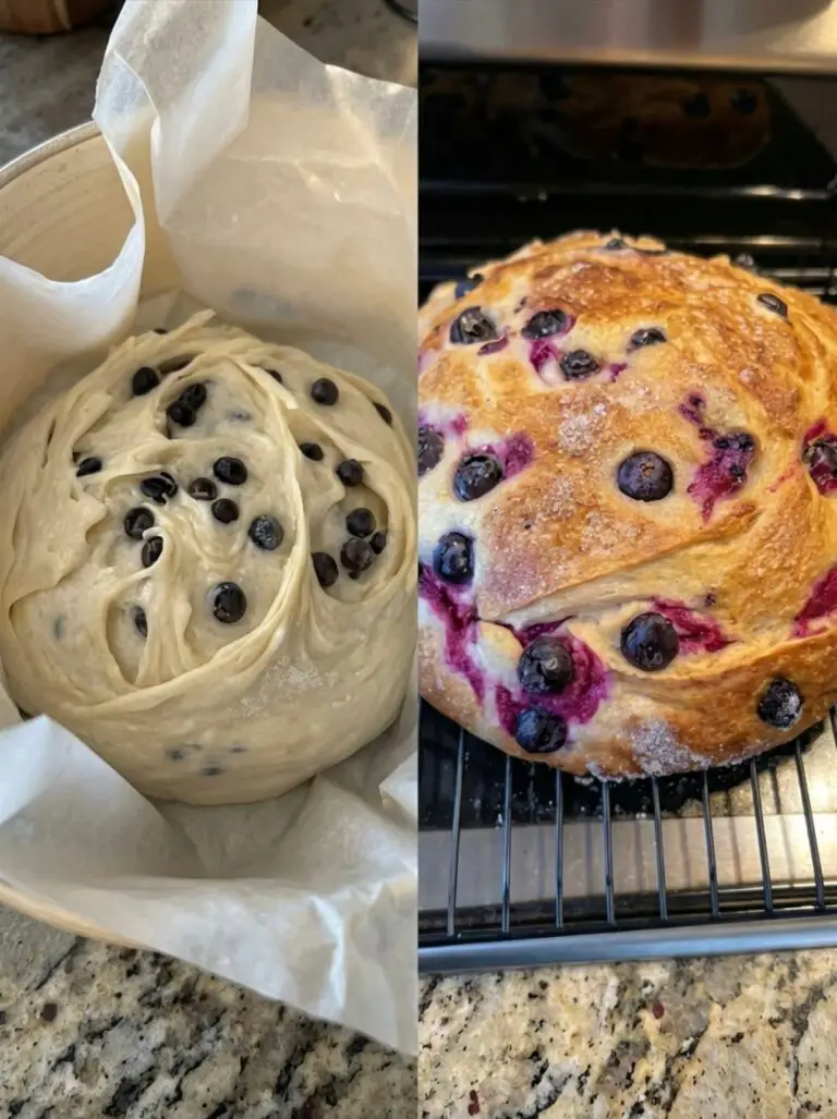 Blueberry Cream Cheese Loaf: A Sweet, Moist Delight for Any Occasion