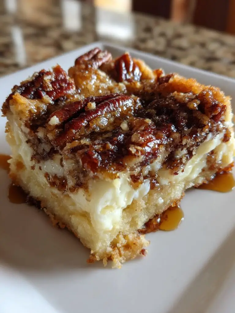 Cottage Cheese Pecan Pie Bars That Are Rich, Gooey, and Surprisingly Light