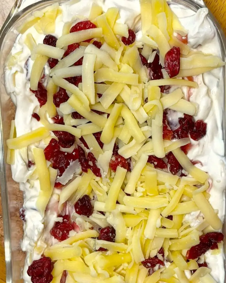 Sweater Weather Dip: Cozy, Creamy, and Perfect for Chilly Days