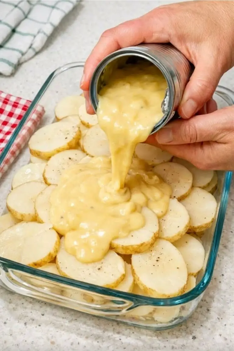 Scalloped Potatoes Recipe: Creamy, Cheesy Comfort in Every Bite